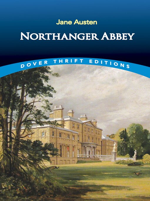 Title details for Northanger Abbey by Jane Austen - Available